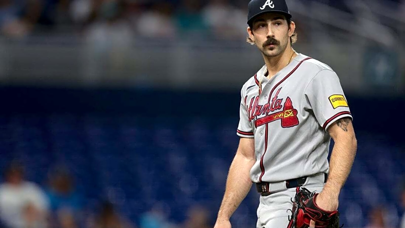 No ligament damage for Braves RHP Spencer Strider