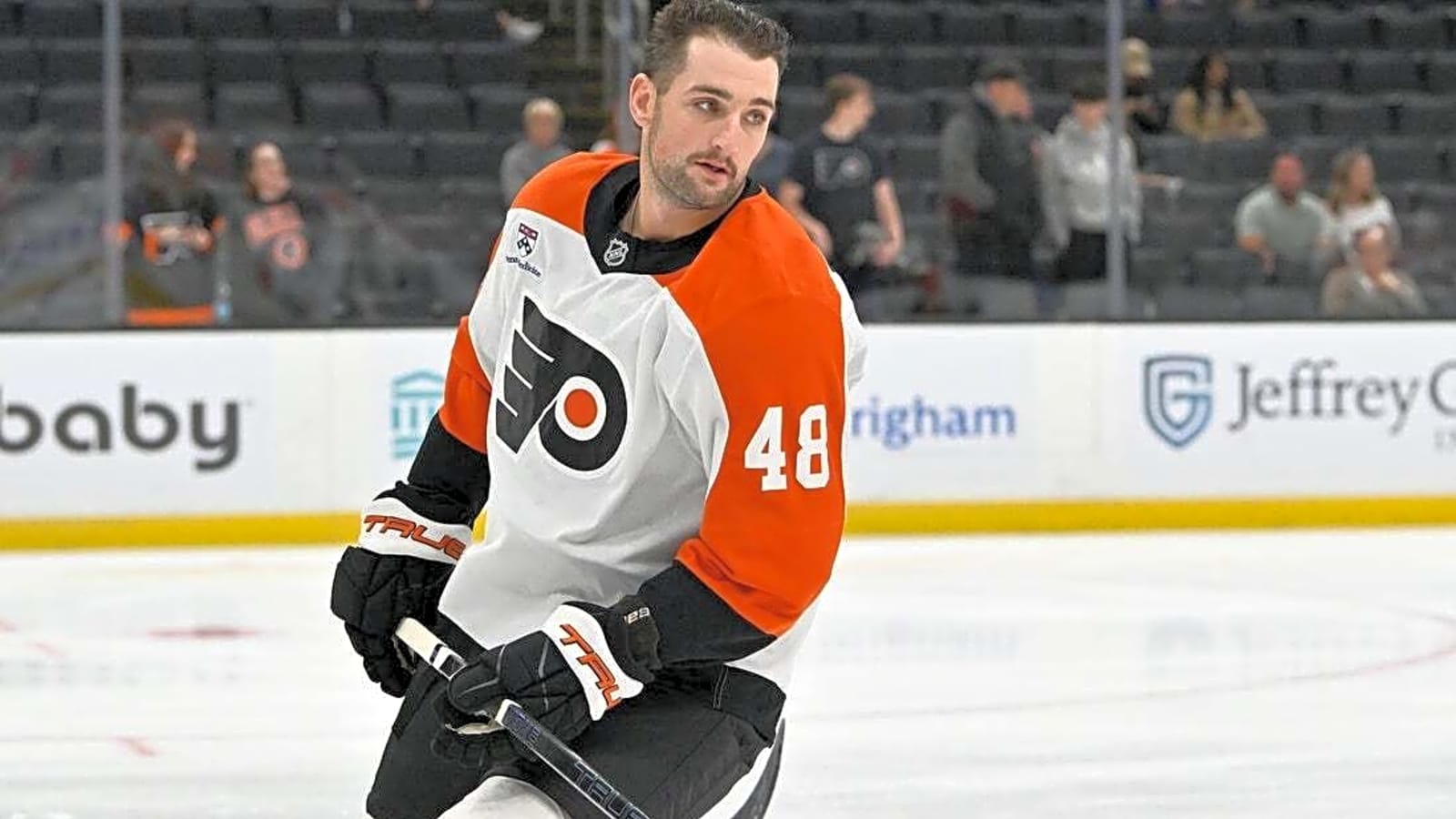 Senators acquire D Dennis Gilbert from Flyers