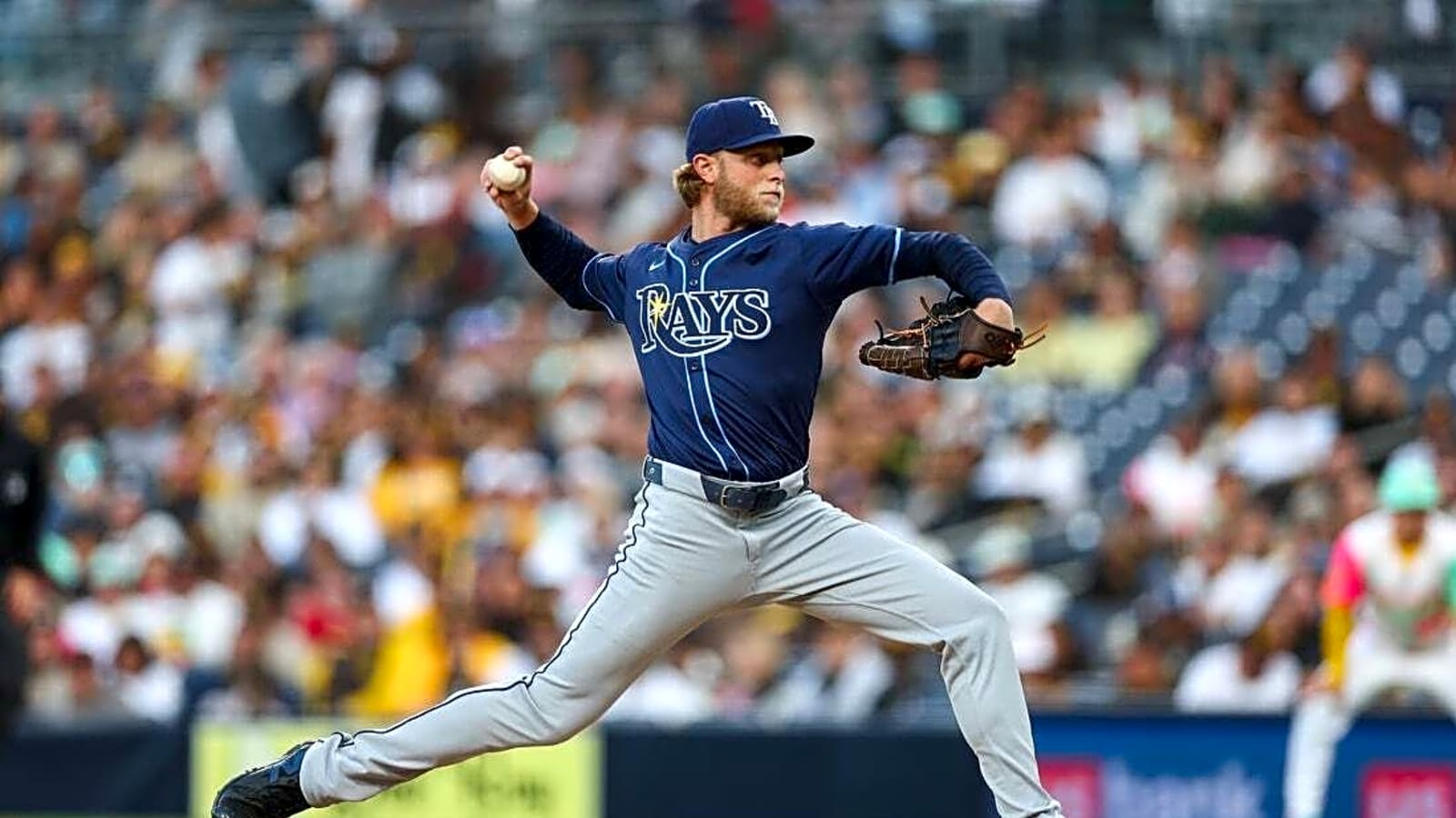 Shane Baz, Rays send Padres to rare home defeat