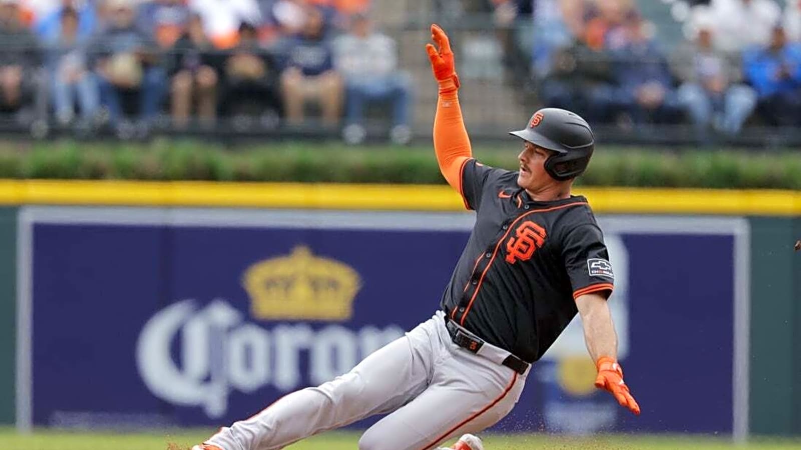 Kyle Harrison, six relievers help Giants blank Marlins