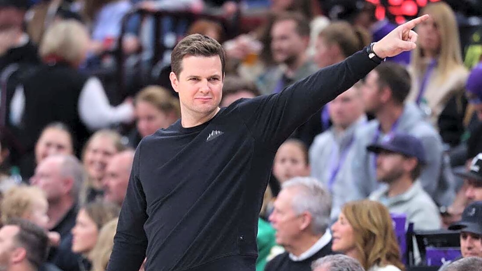 Jazz extend coach Will Hardy through 2031