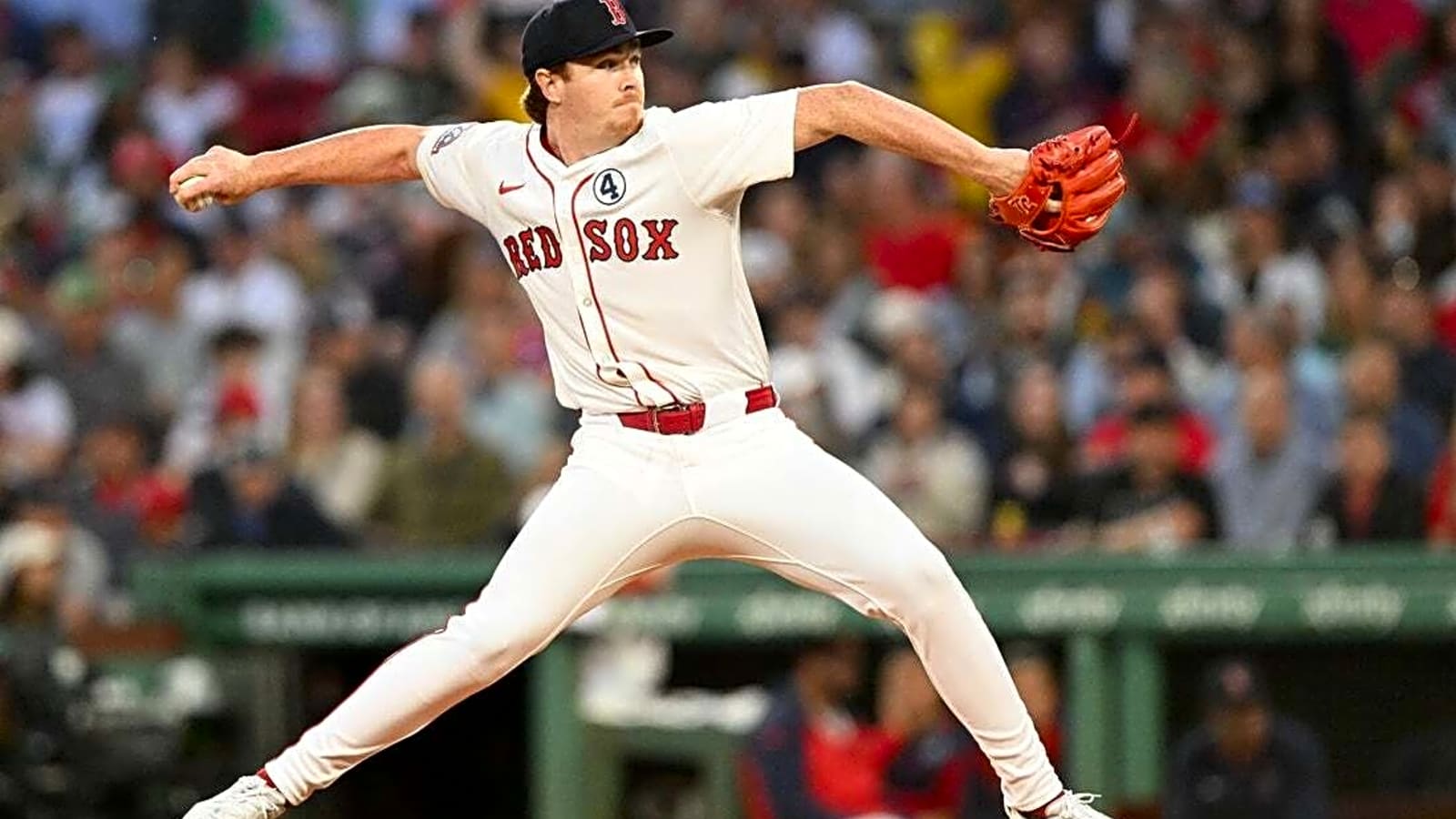 Red Sox seek to continue success vs. visiting Yankees