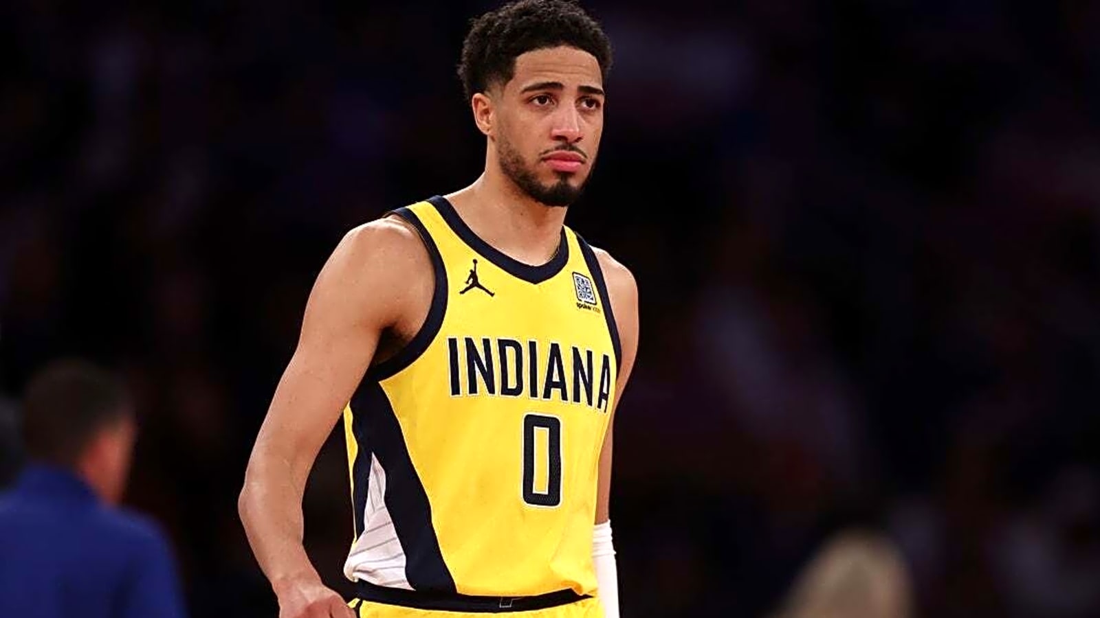 Pacers-Knicks series opener draws massive ratings