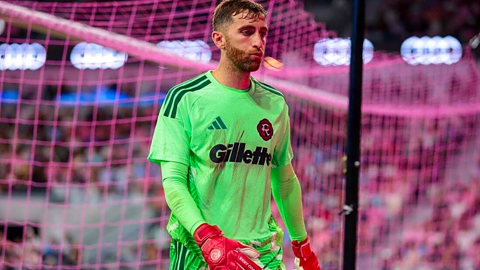 Revs retain GK Matt Turner through end of 2026