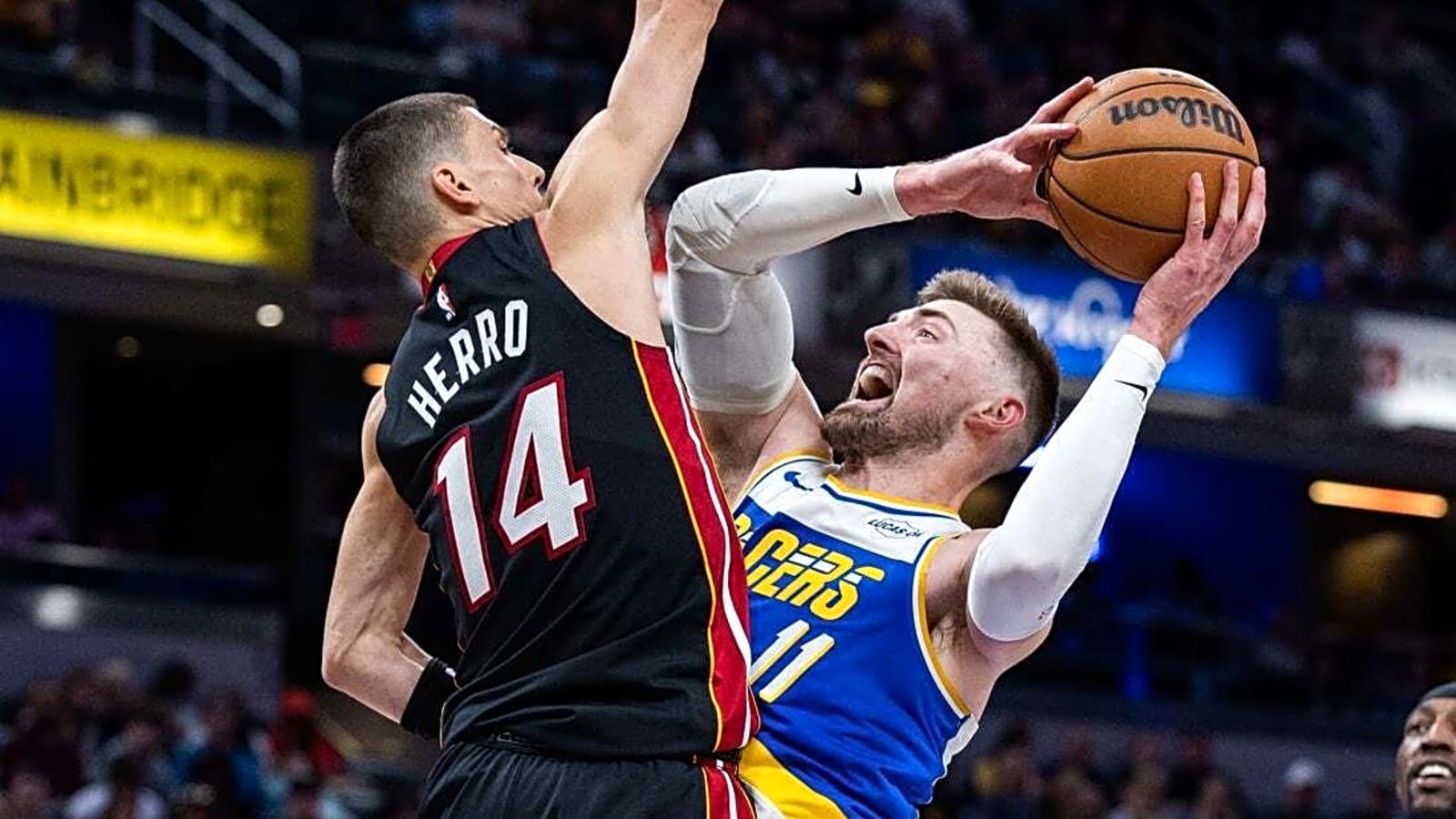 Pascal Siakam's 30 points help Pacers upend Heat