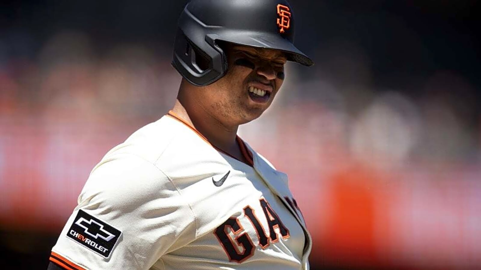 Giants DH Rafael Devers has MRI, to play through back issue