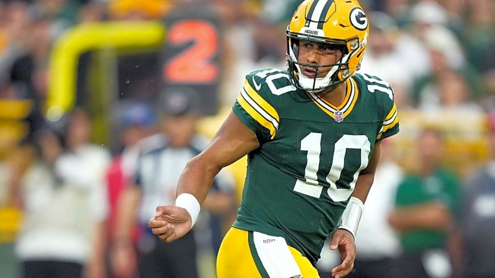 Packers coach on QB Jordan Love: &#39;Surgery went well&#39;