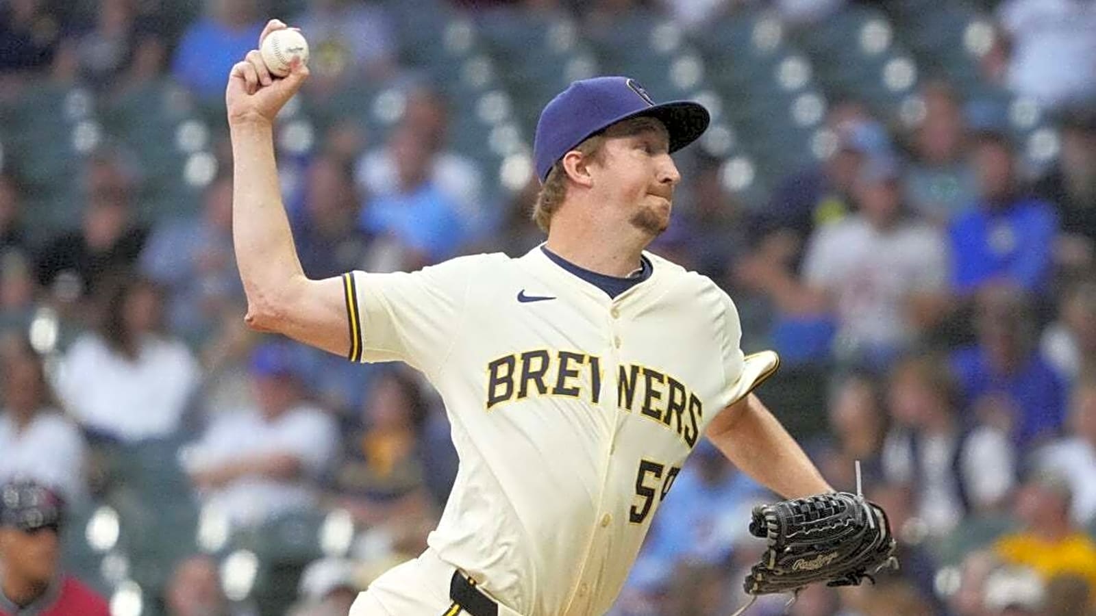 Reports: RHP Erick Fedde reuniting with White Sox