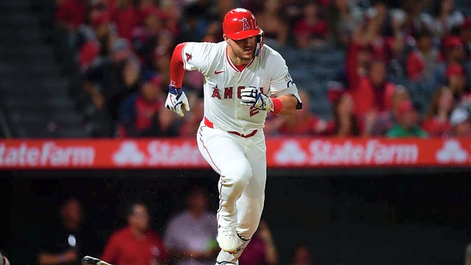 Astros face must-win situation vs. Mike Trout, Angels