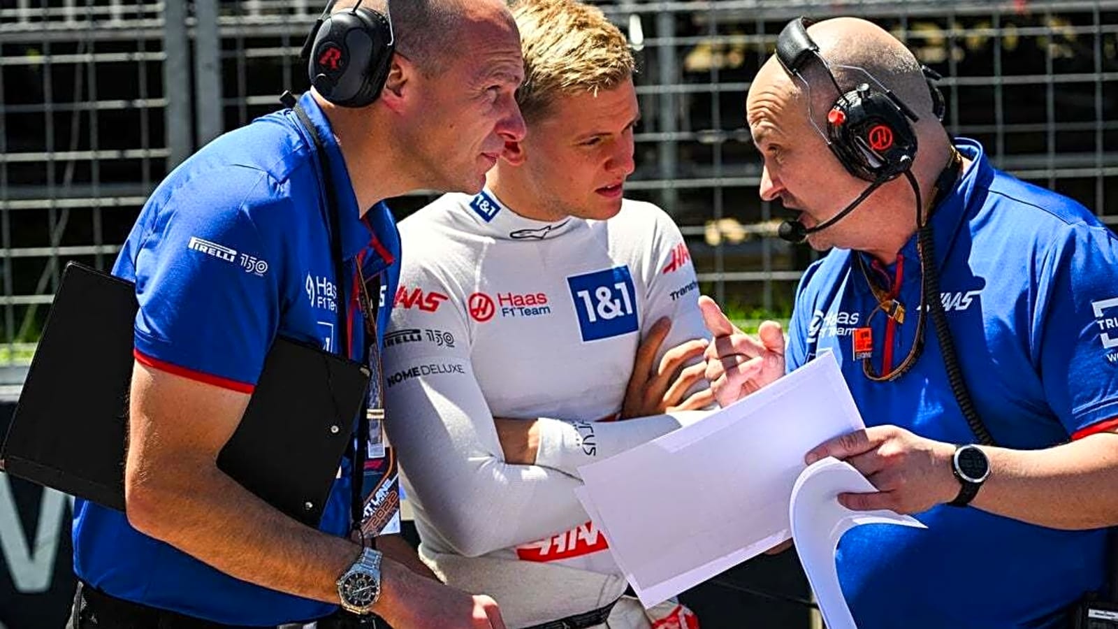 Former F1 driver Mick Schumacher signs with IndyCar's RLL