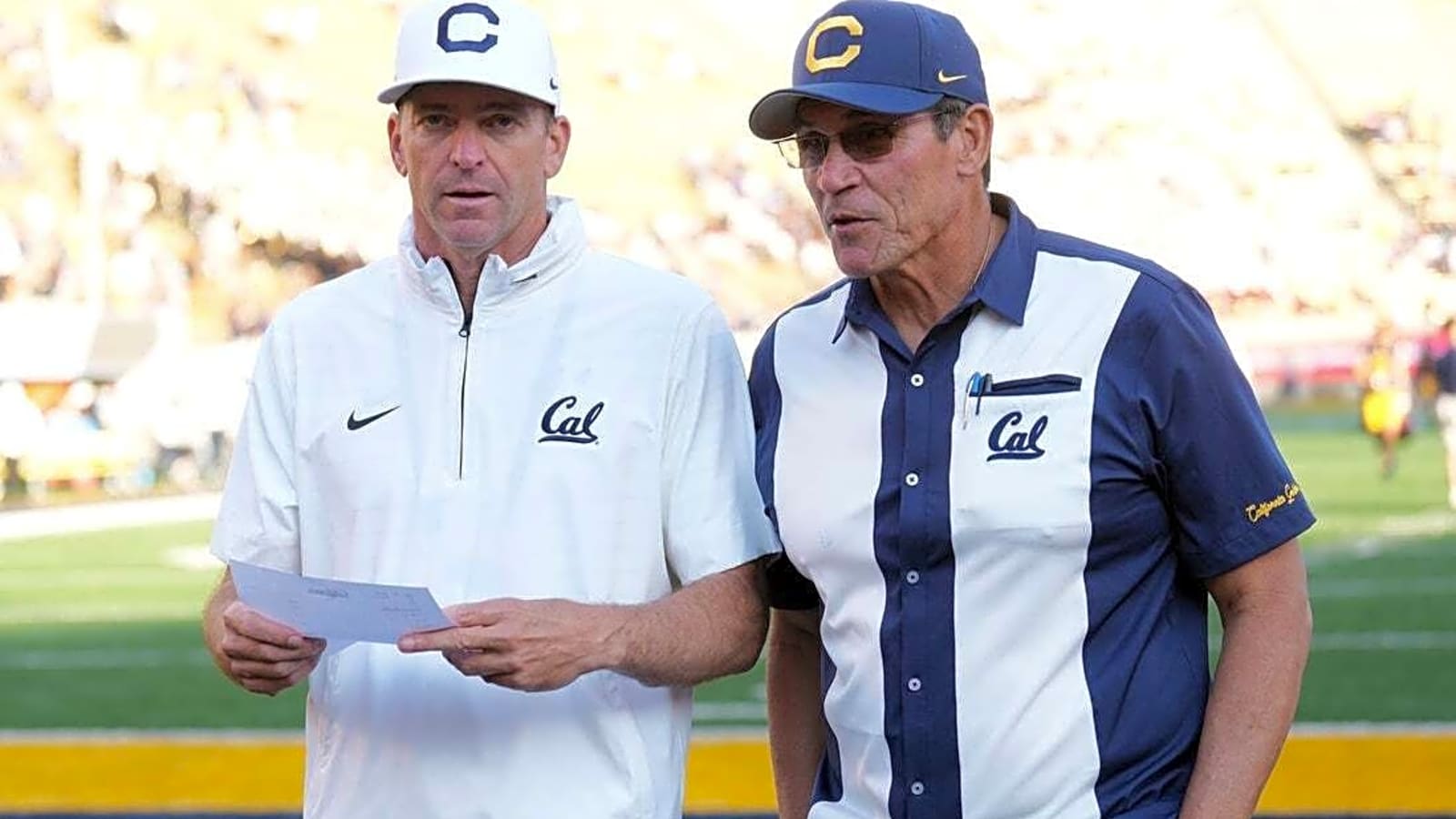 Cal fires coach Justin Wilcox after nine years