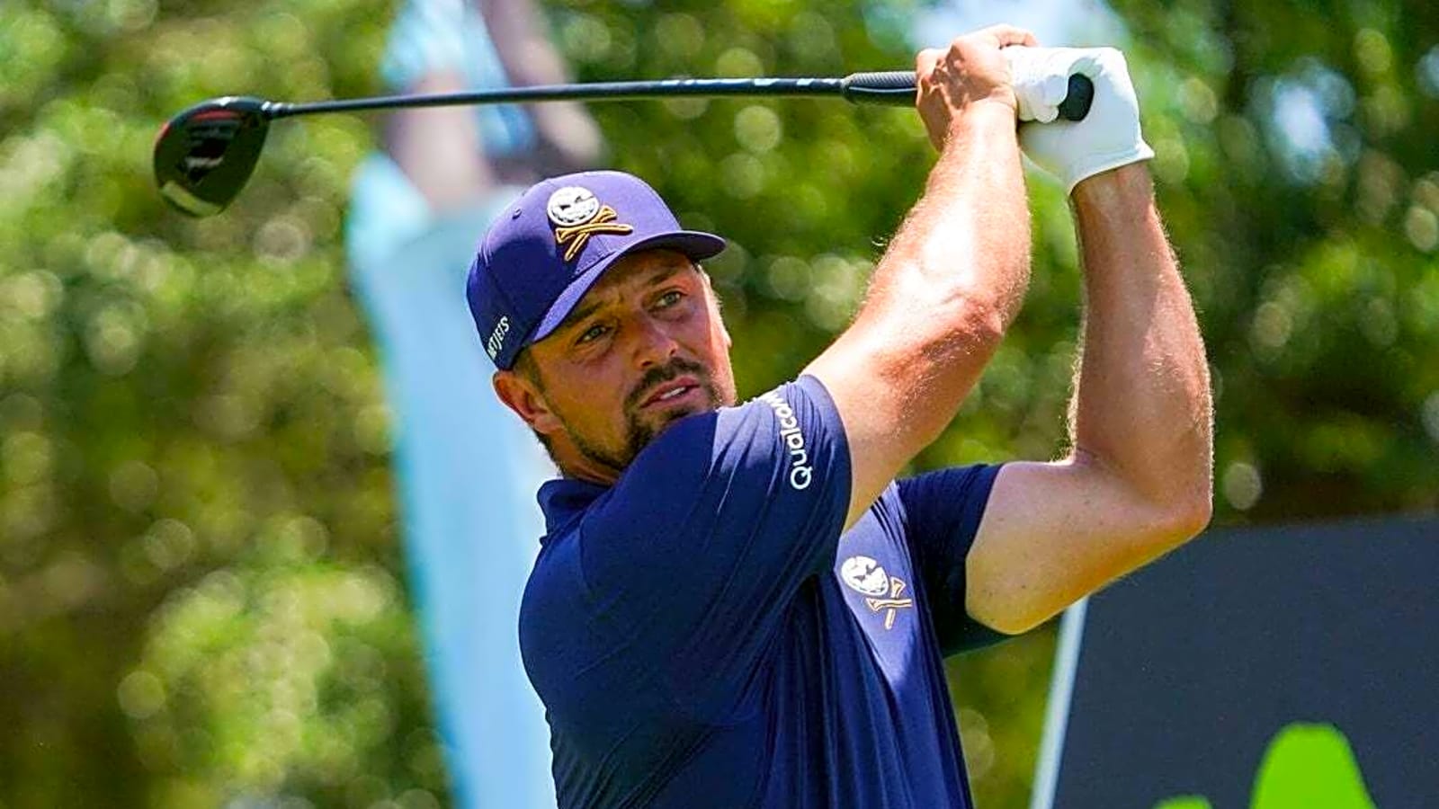 LIV Golf resubmits application for world rankings points