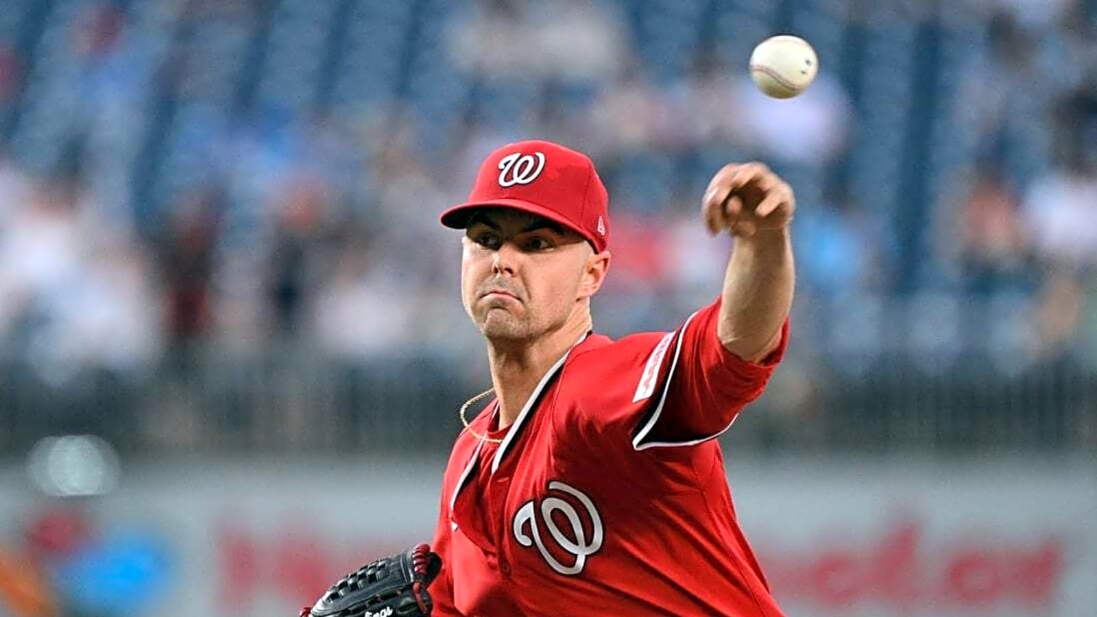 MacKenzie Gore, Nationals face Cardinals, seek to halt skid