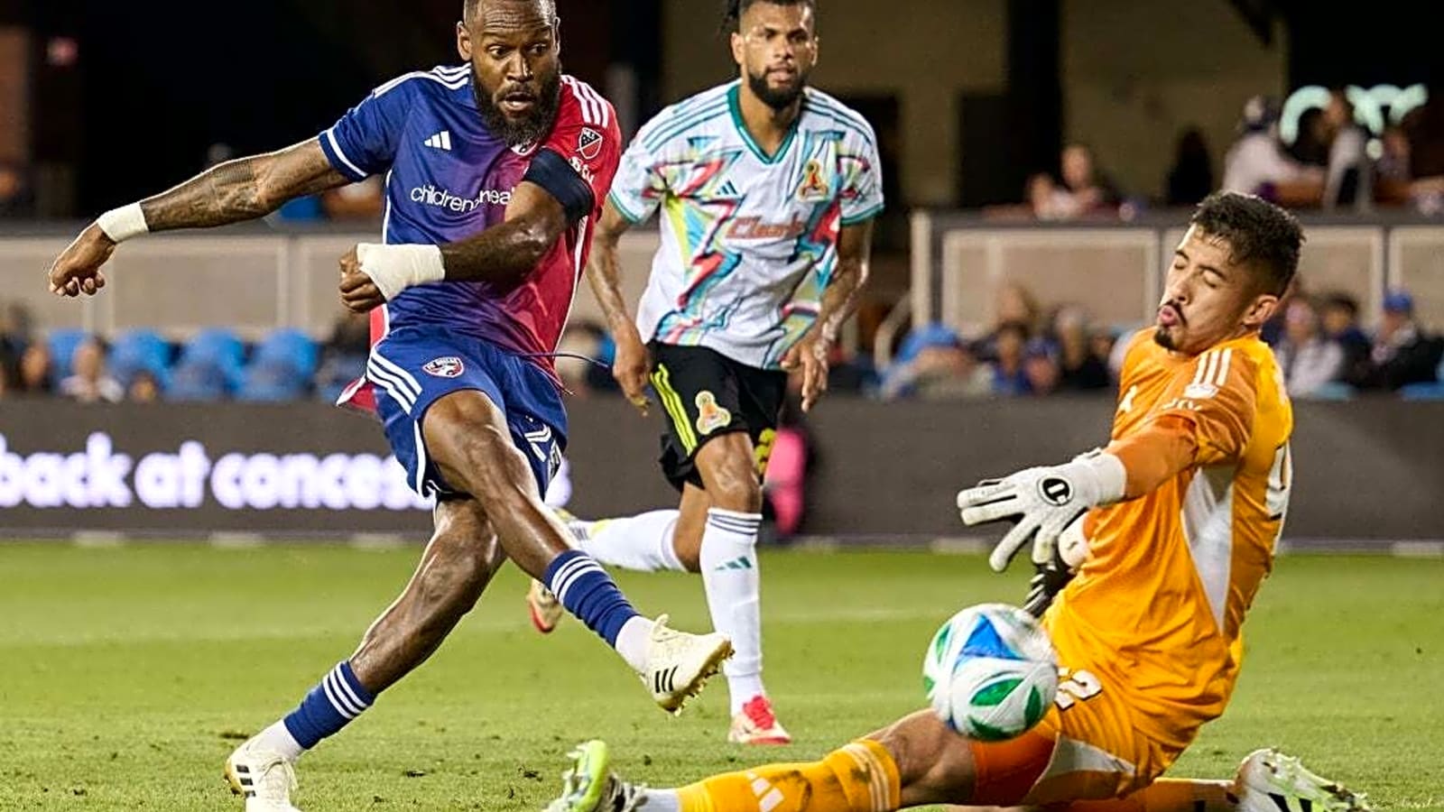 FC Dallas aim to fare better at home vs. St. Louis City
