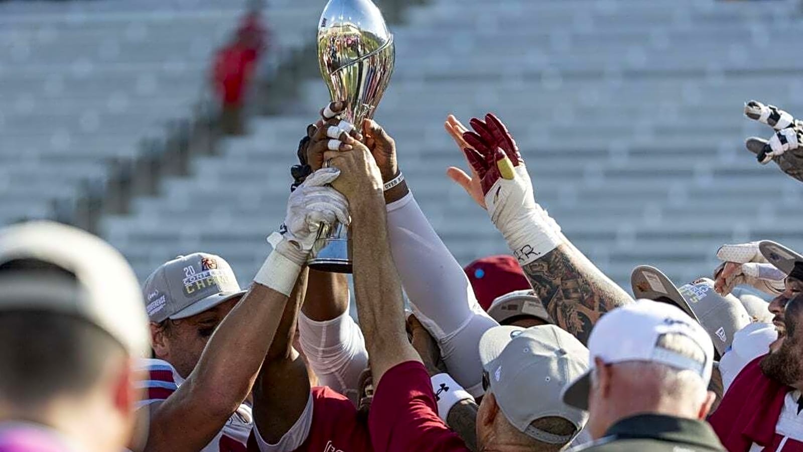 Panthers beat Stallions, reach UFL title game