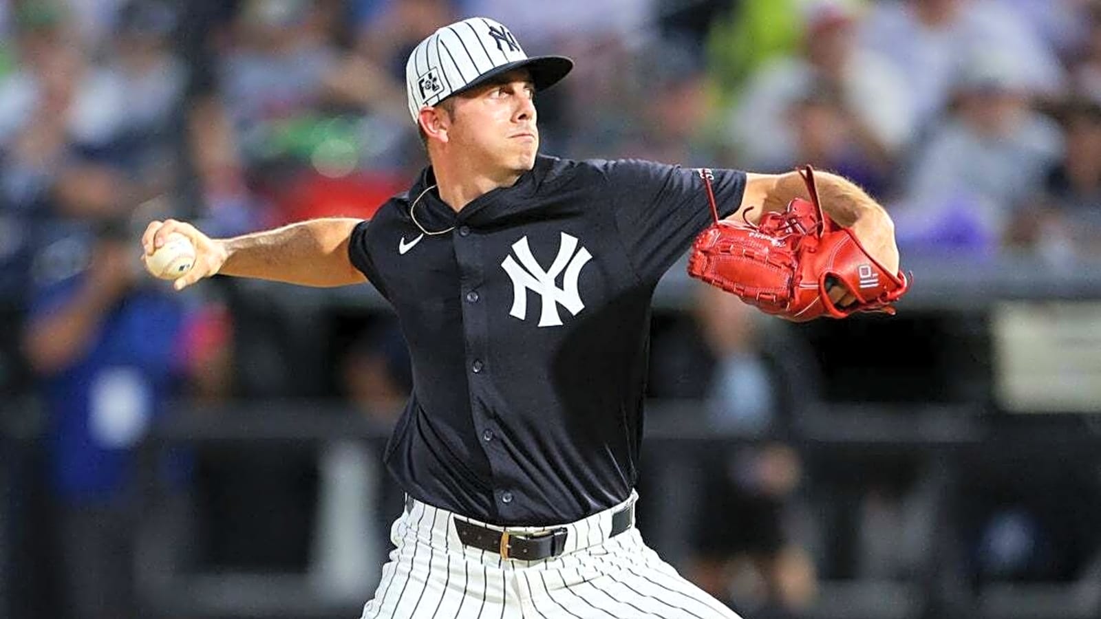 Allan Winans set for Yankees debut in opener vs. Reds