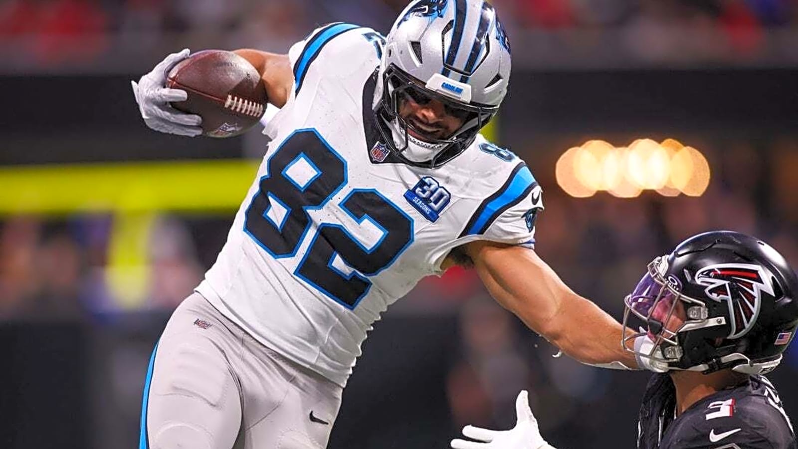 Panthers coach: TE Tommy Tremble (back surgery) could be ready for season