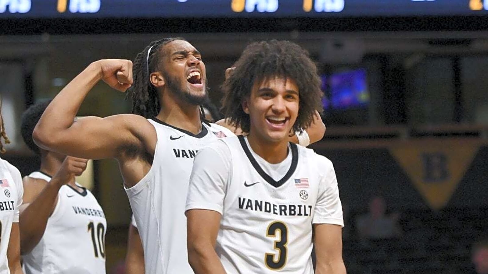 UCF aims to build chemistry vs. hot-shooting Vanderbilt