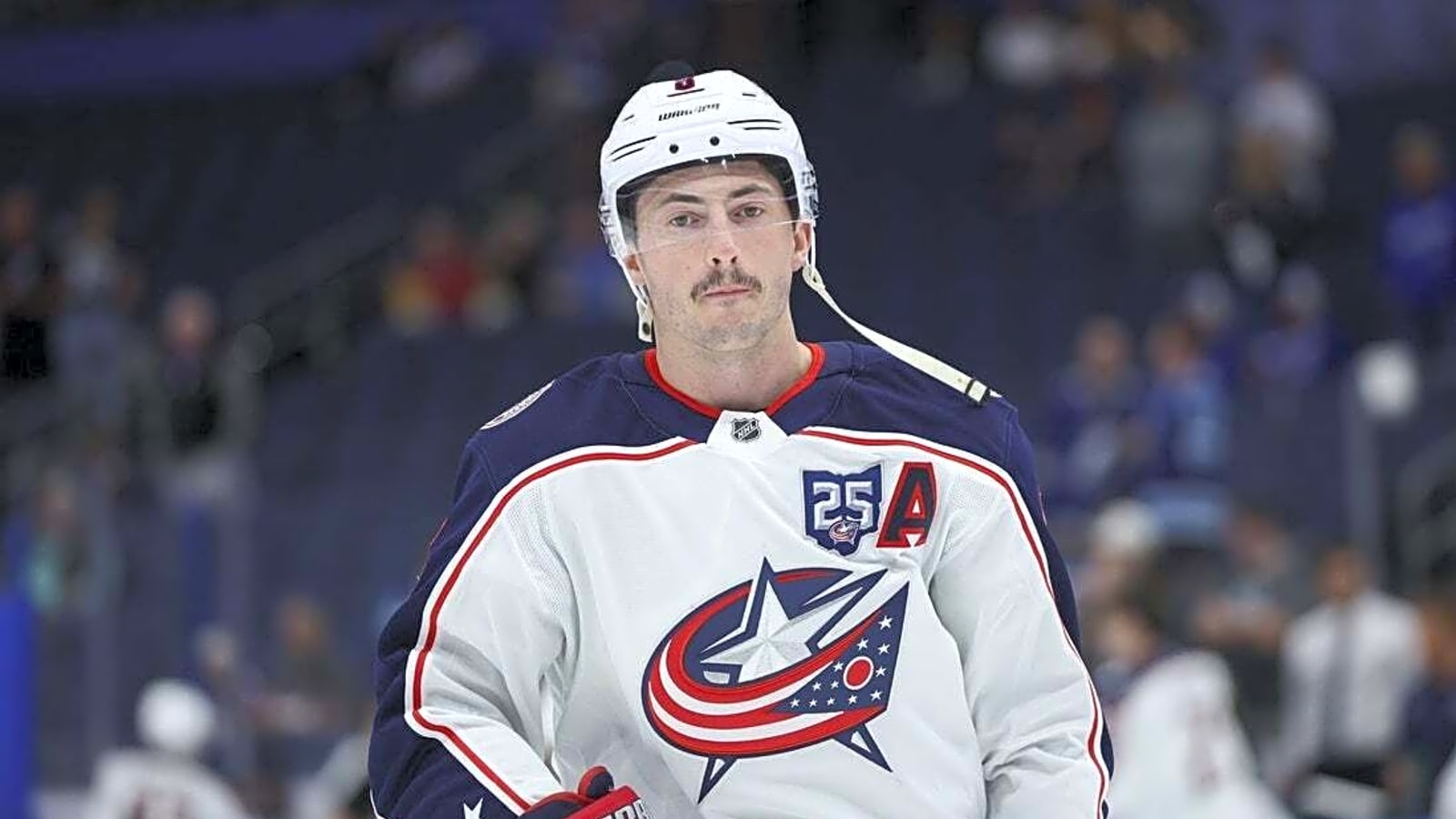 Blue Jackets' Zach Werenski captures Norris Trophy