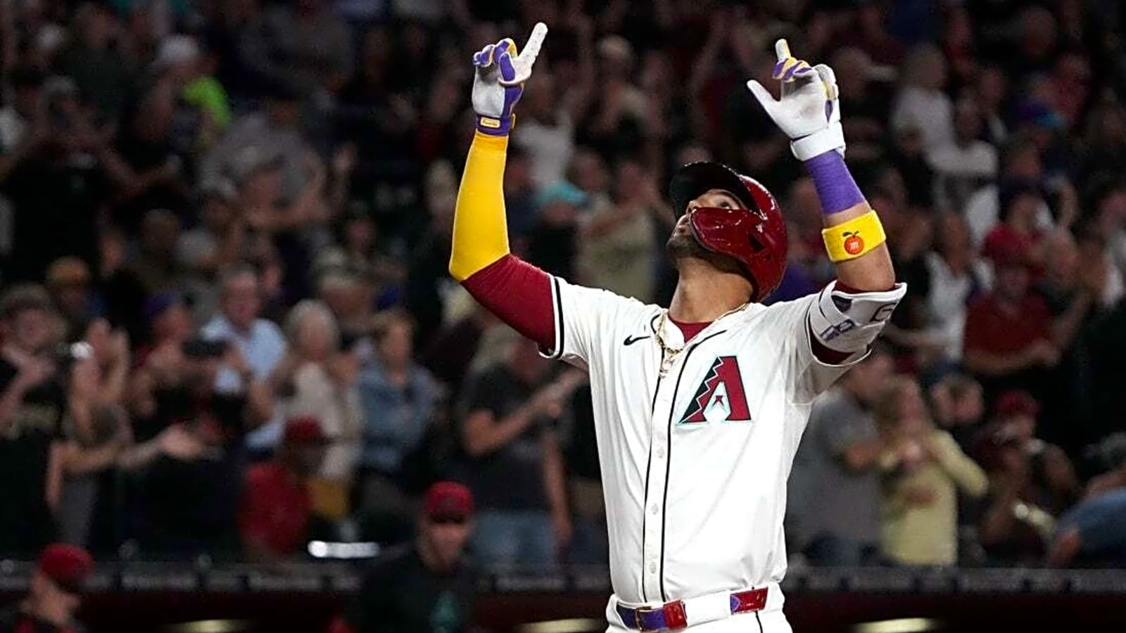 Lourdes Gurriel Jr. carries Diamondbacks past slumping Mets