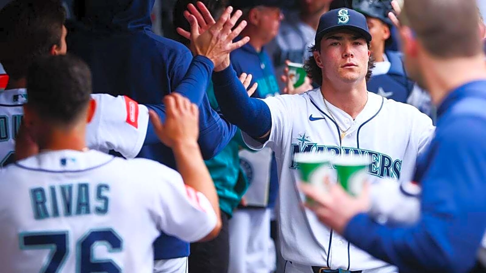 Behind Bryan Woo, Mariners eager to continue dominance of Astros