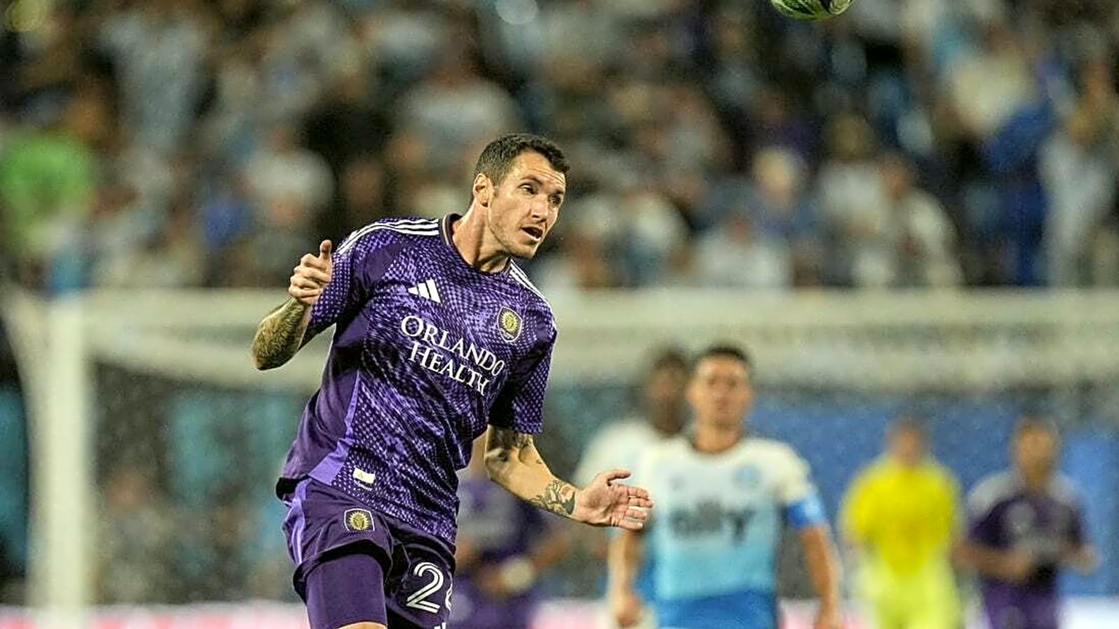 Without goalkeeper and captain, Orlando City face woeful Montreal