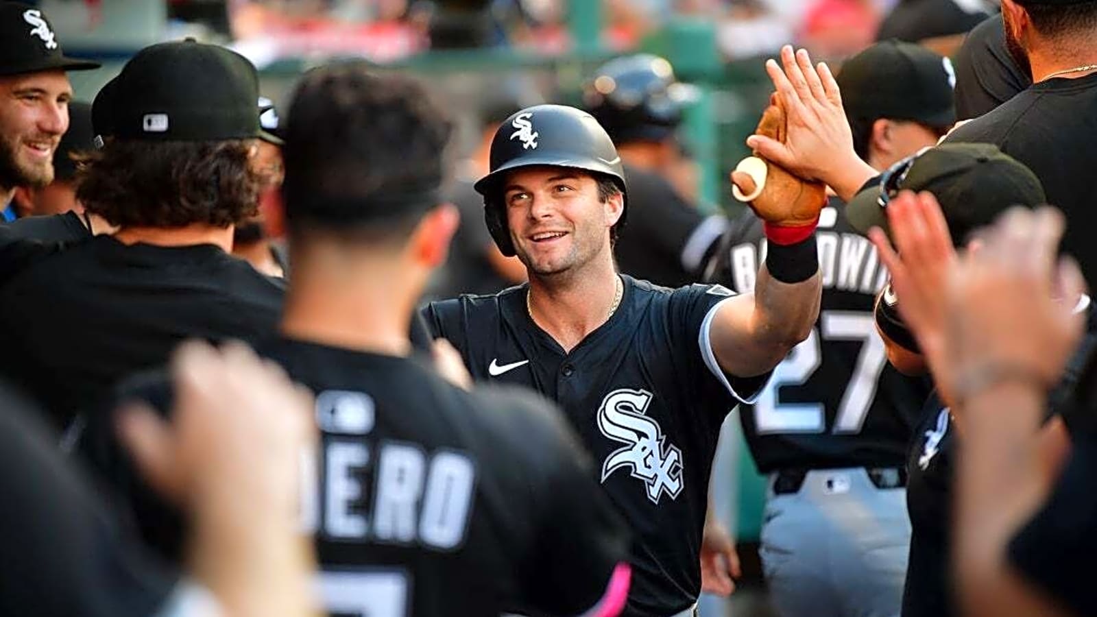 Against Angels, surprising White Sox on verge of another series win