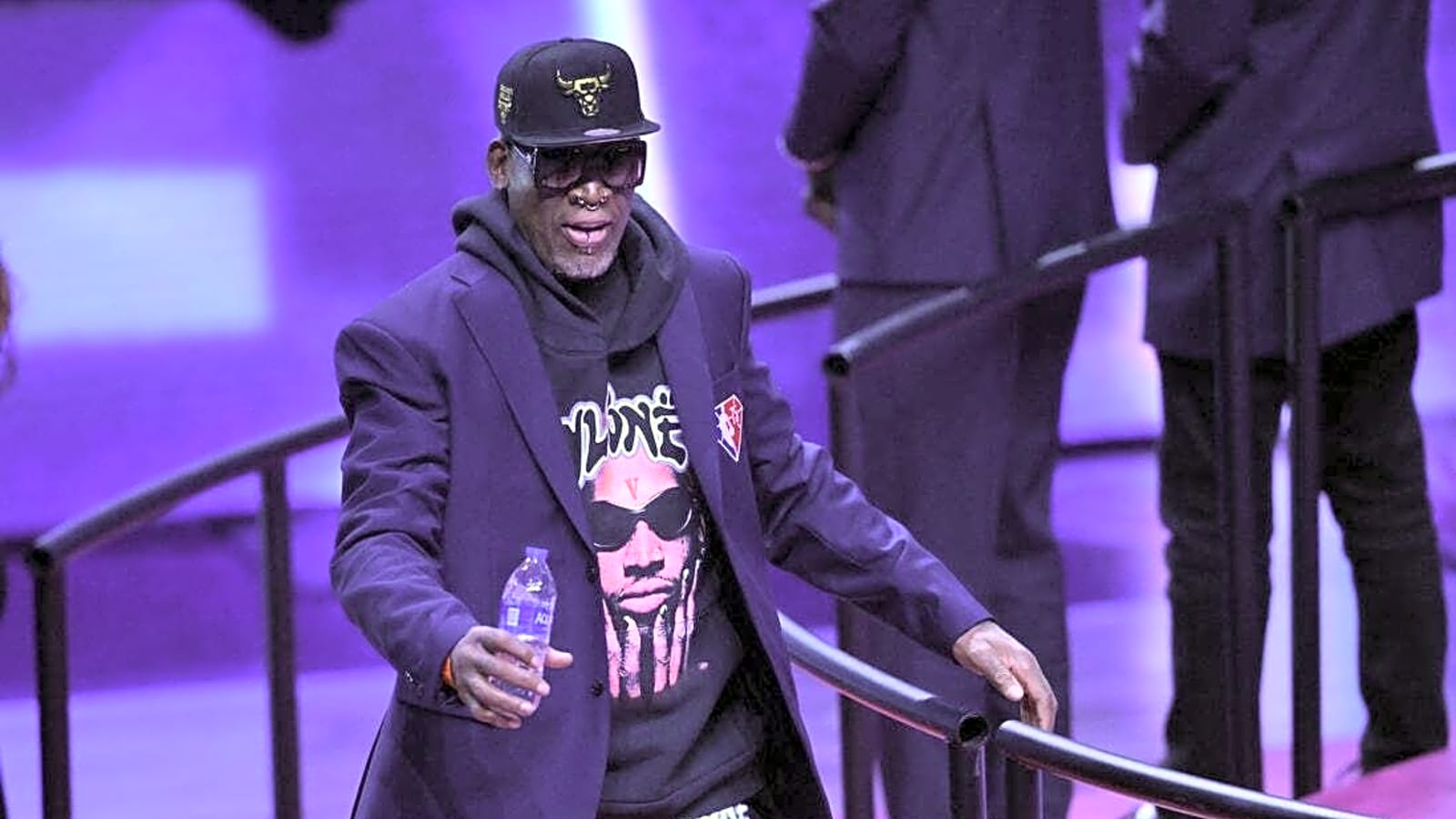 Report: Dennis Rodman to be inducted into WWE Hall of Fame