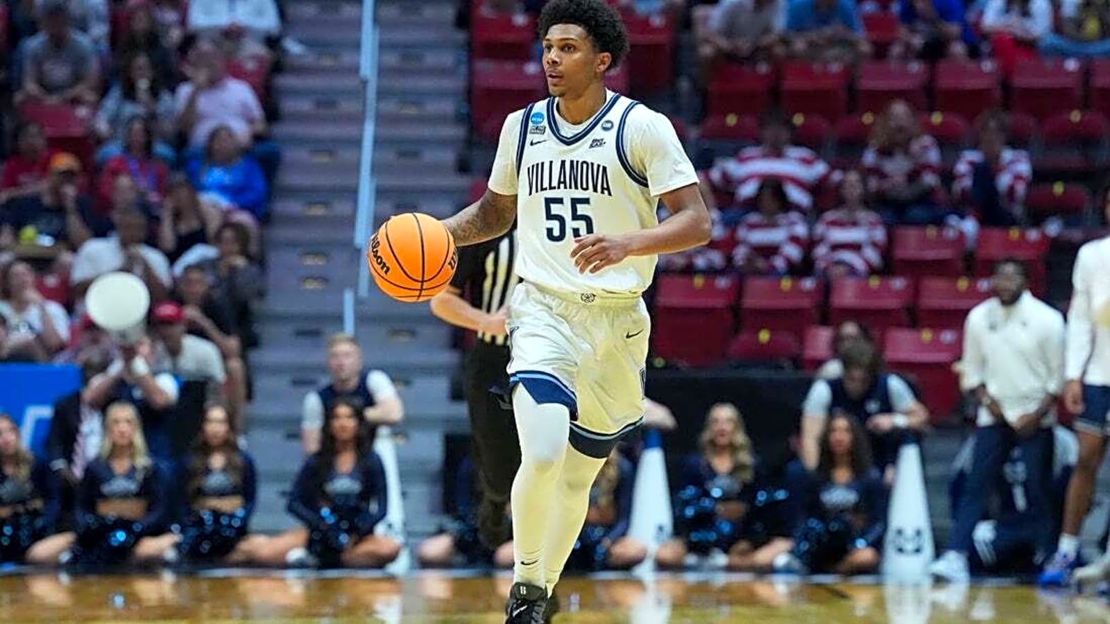 Transfer roundup: Villanova’s Acaden Lewis picks Miami