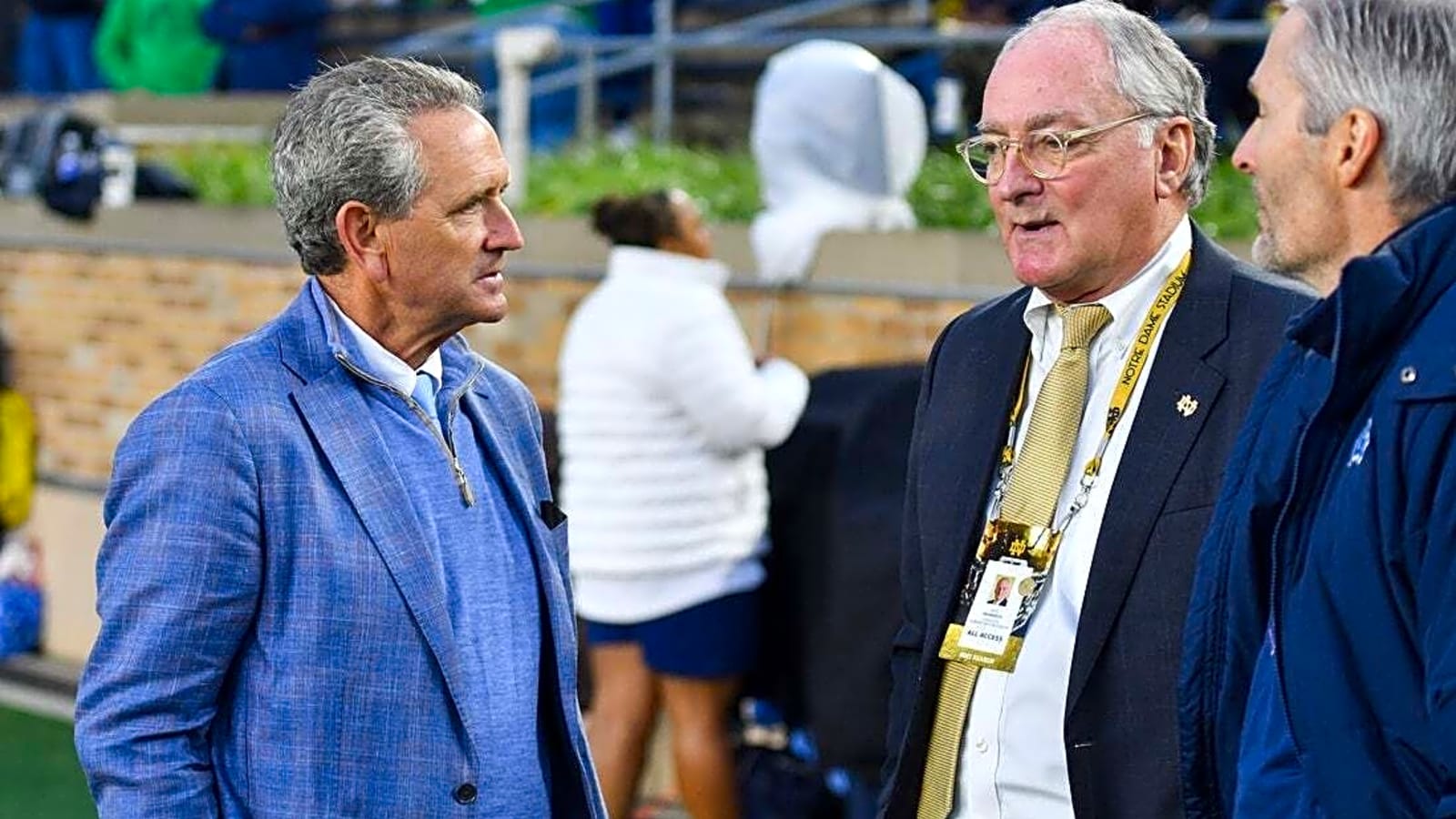 North Carolina hires AD-in-waiting, Bubba Cunningham to take advisory role in &#39;26