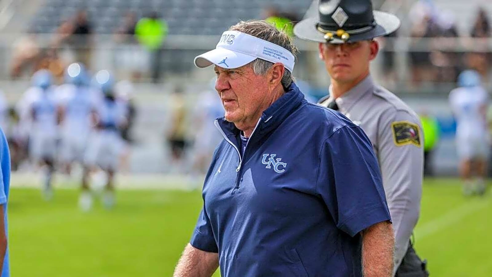 UNC suspends, investigates CBs coach over improper benefits