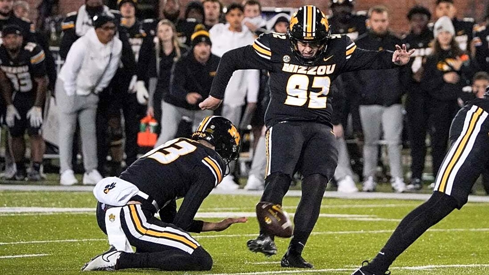 Reports: Jets sign K Harrison Mevis after UFL stint