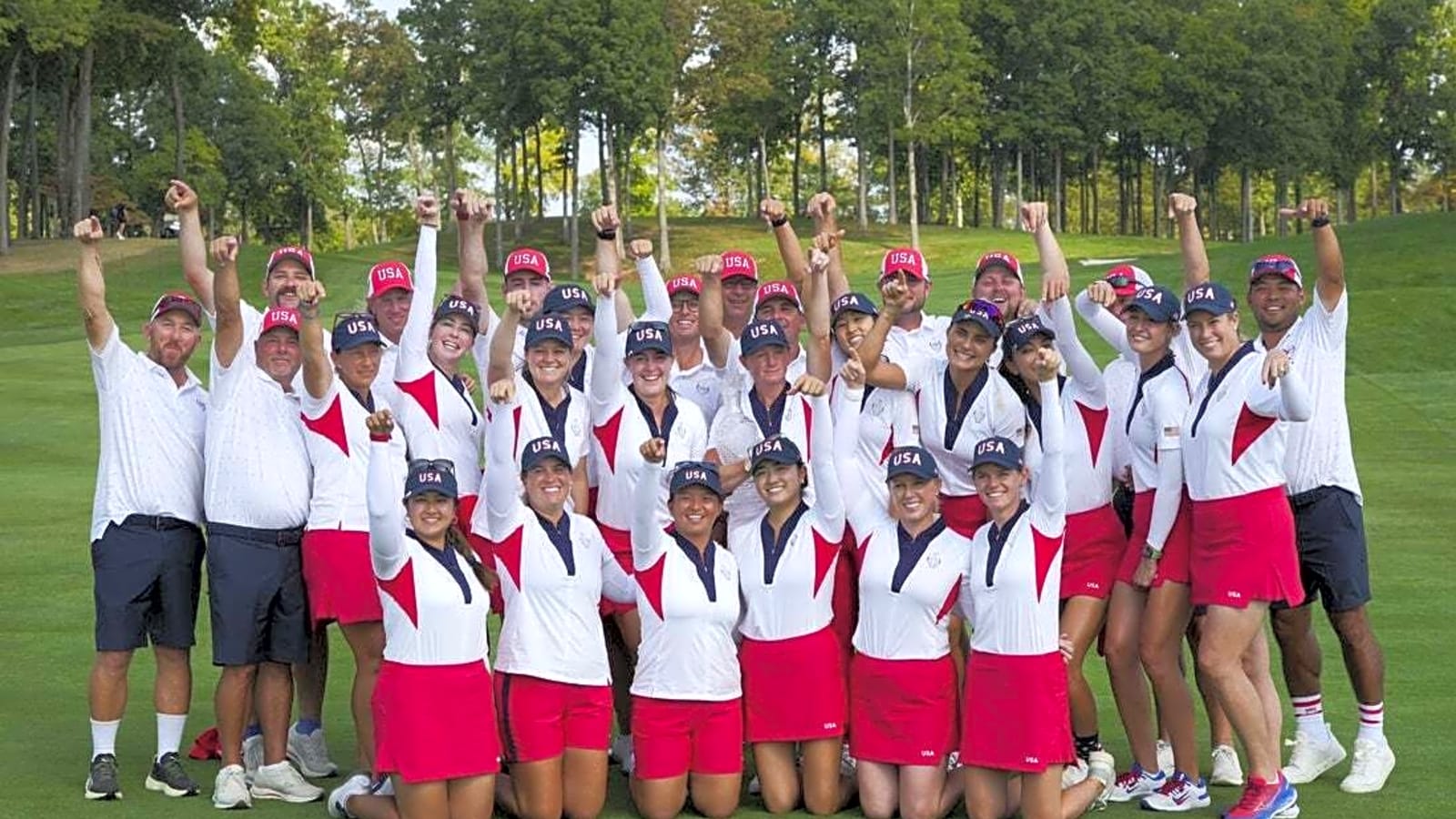 Solheim Cup dates set for 2028 at Valhalla