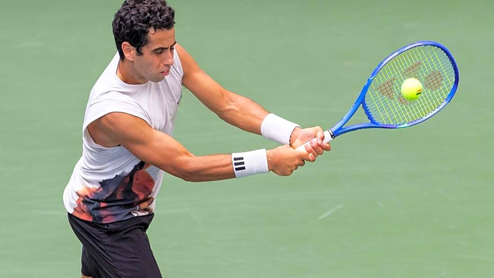 ATP roundup: Felix Auger-Aliassime, Denis Shapovalov bail in Basel
