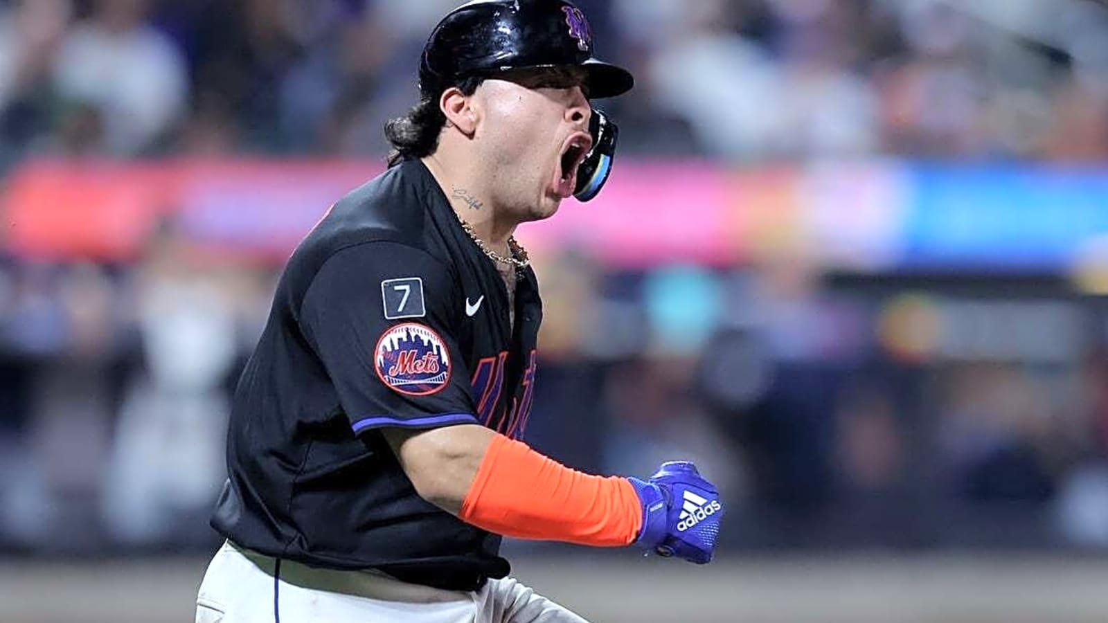 Reports: Mets C Francisco Alvarez (thumb) headed to IL