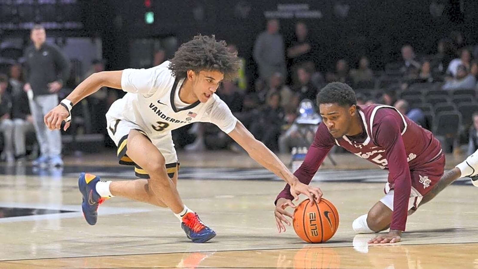 Vanderbilt routs Texas Southern 109-74 to remain undefeated