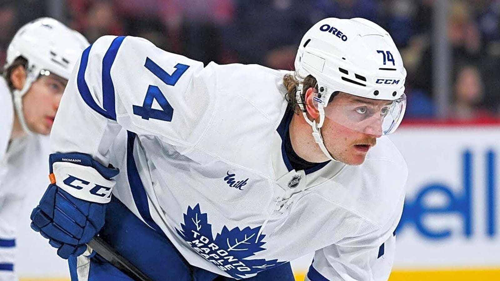 Leafs scratch veteran trio ahead of trade deadline