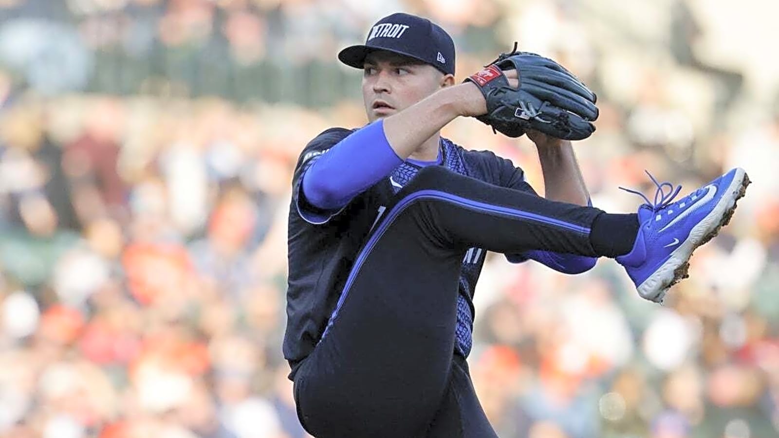 Tigers&#39; Tarik Skubal looks to continue torrid run in finale vs. Red Sox