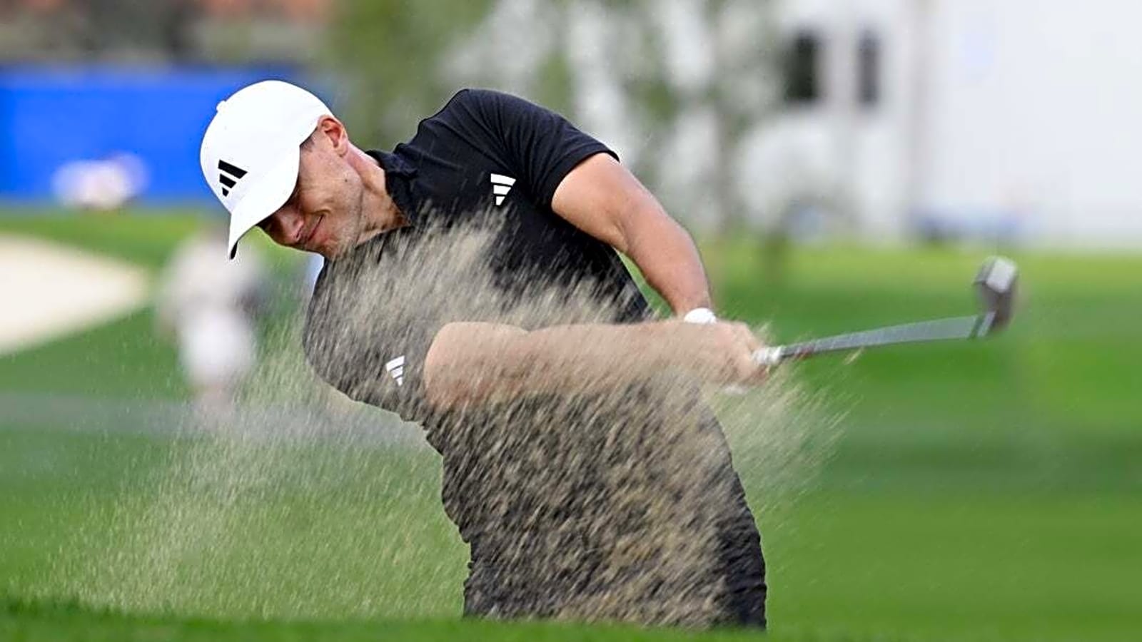 Ludvig Aberg WDs from American Express due to illness