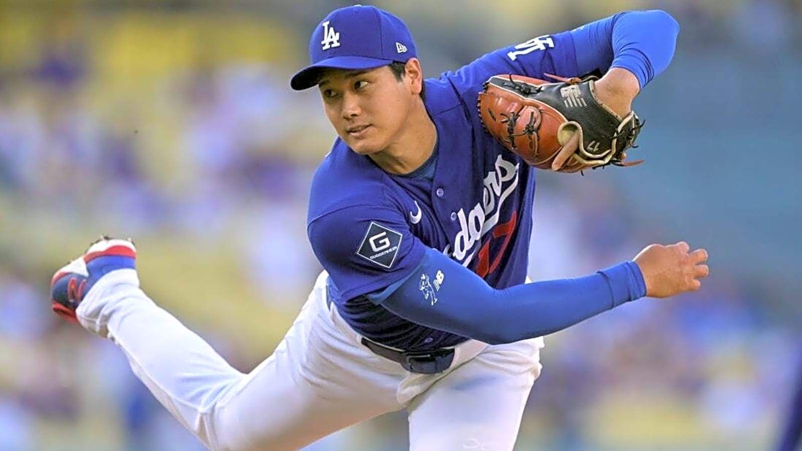 Postseason wear and tear leaves mark on Dodgers' Opening Day roster