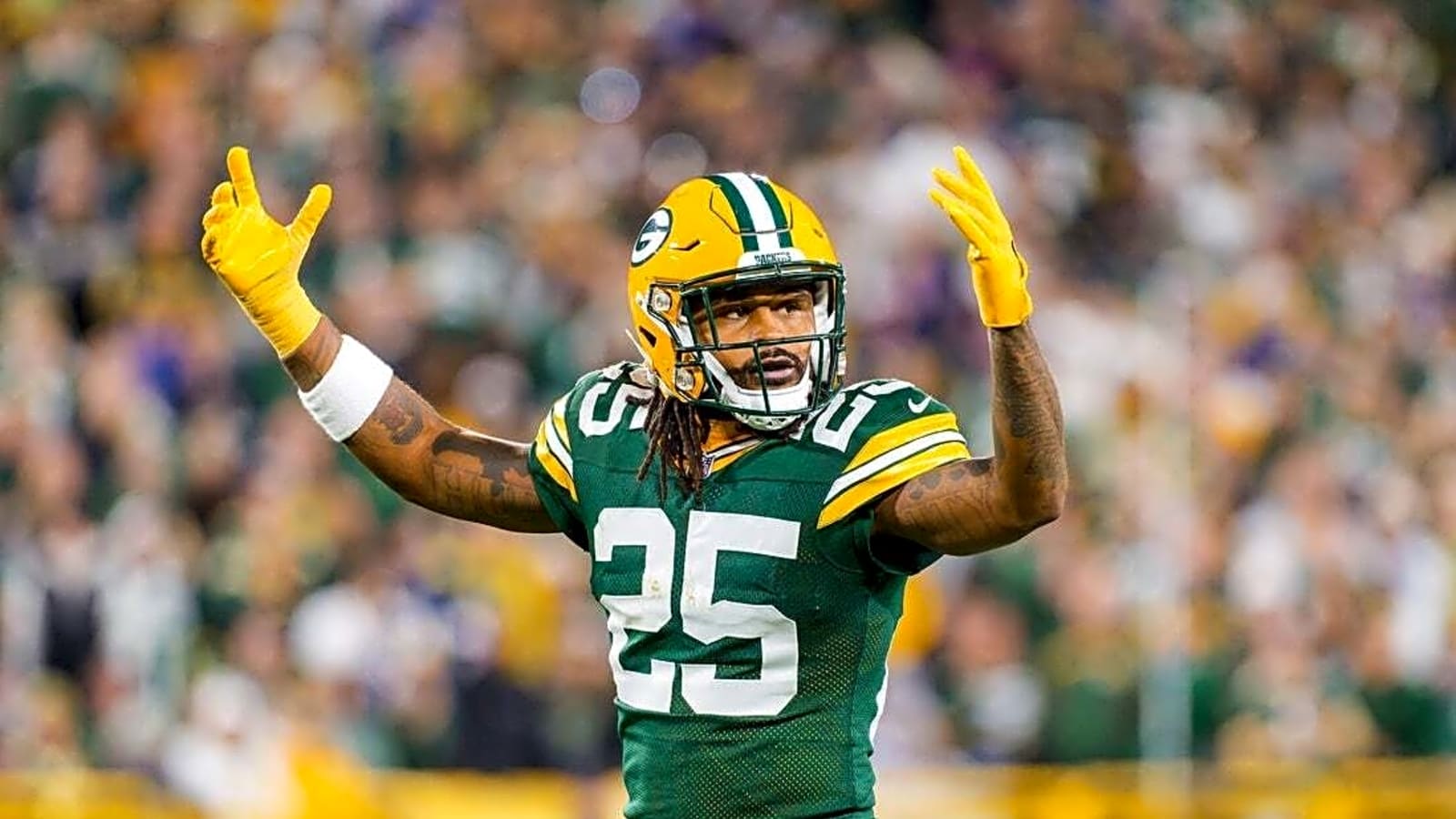 Packers CB Keisean Nixon (shoulder) questionable vs. Panthers