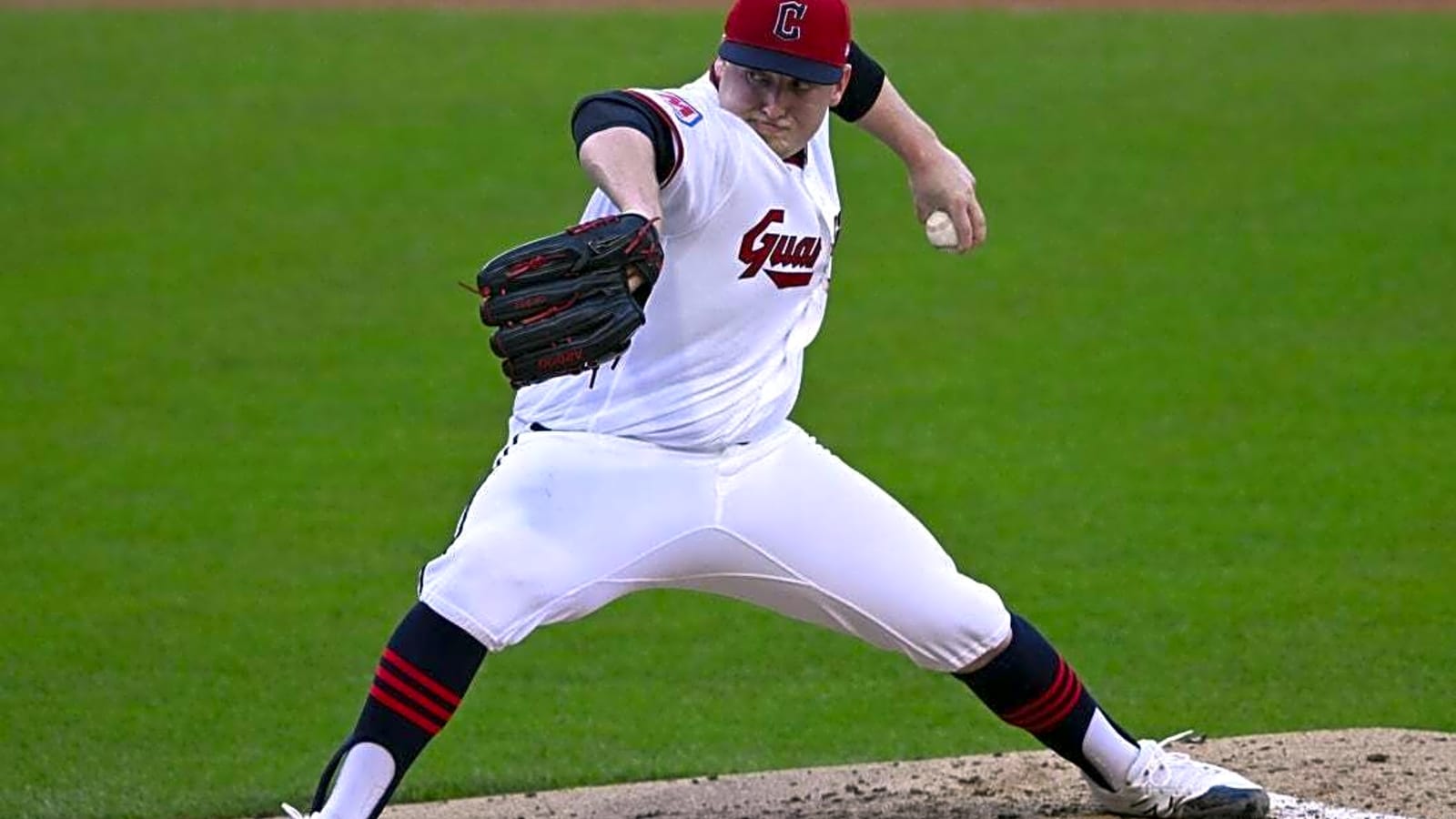 Parker Messick loses no-hitter in ninth as Guardians beat Orioles