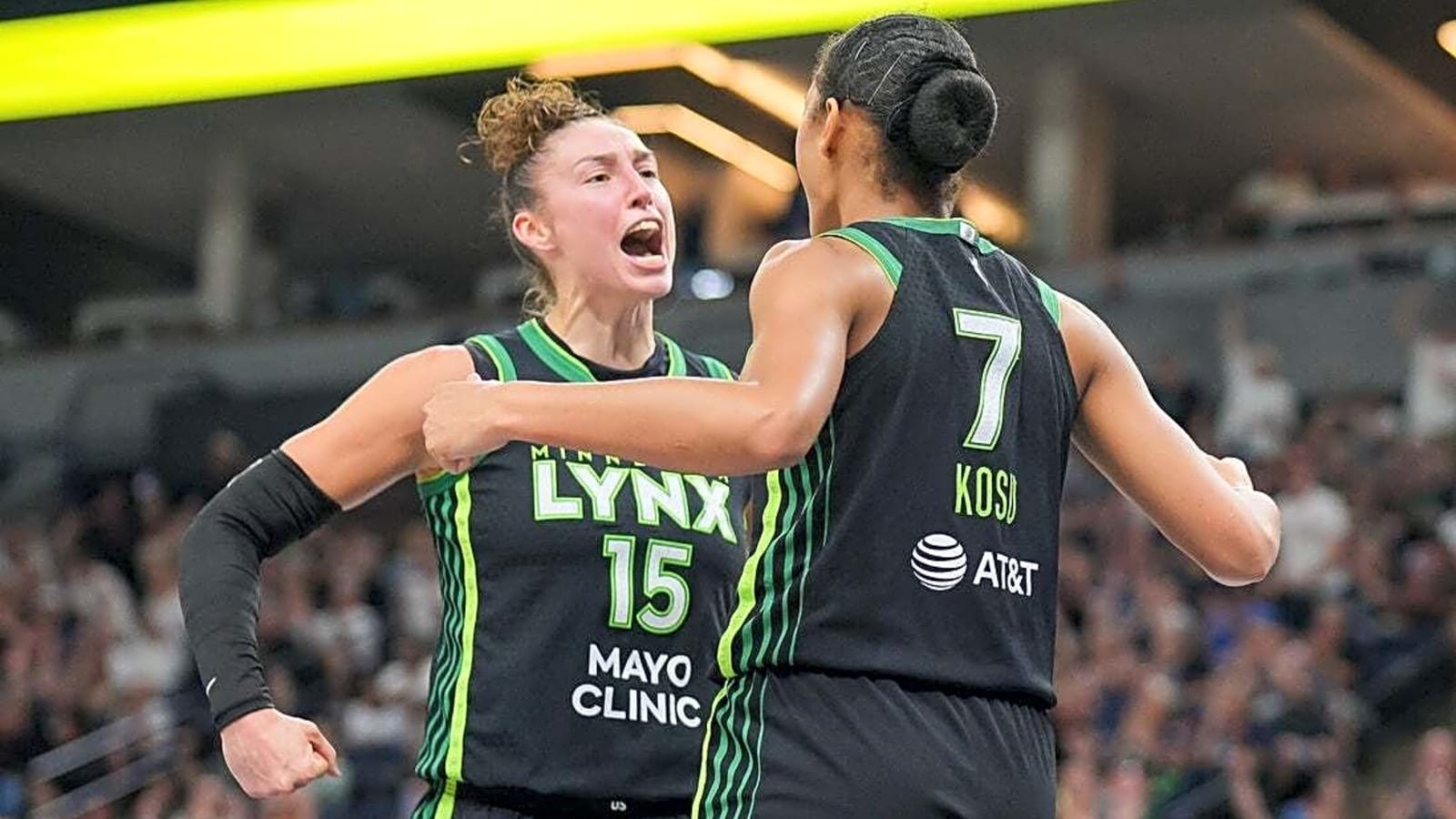 Lynx look to keep rolling at home against strong Dream squad