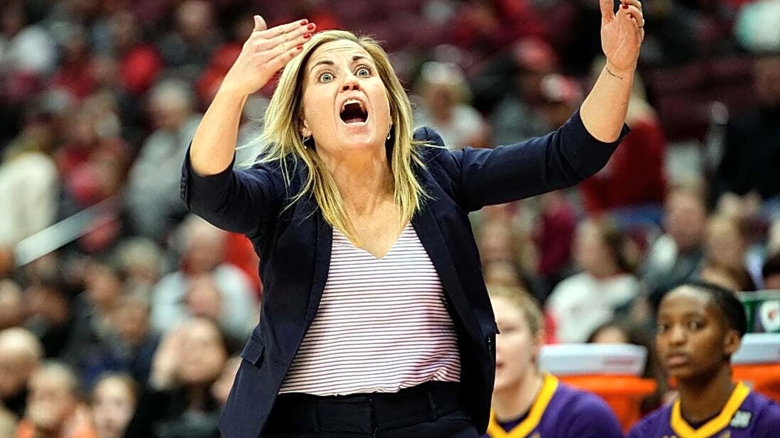 Rhode Island hires Colleen Mullen as head coach