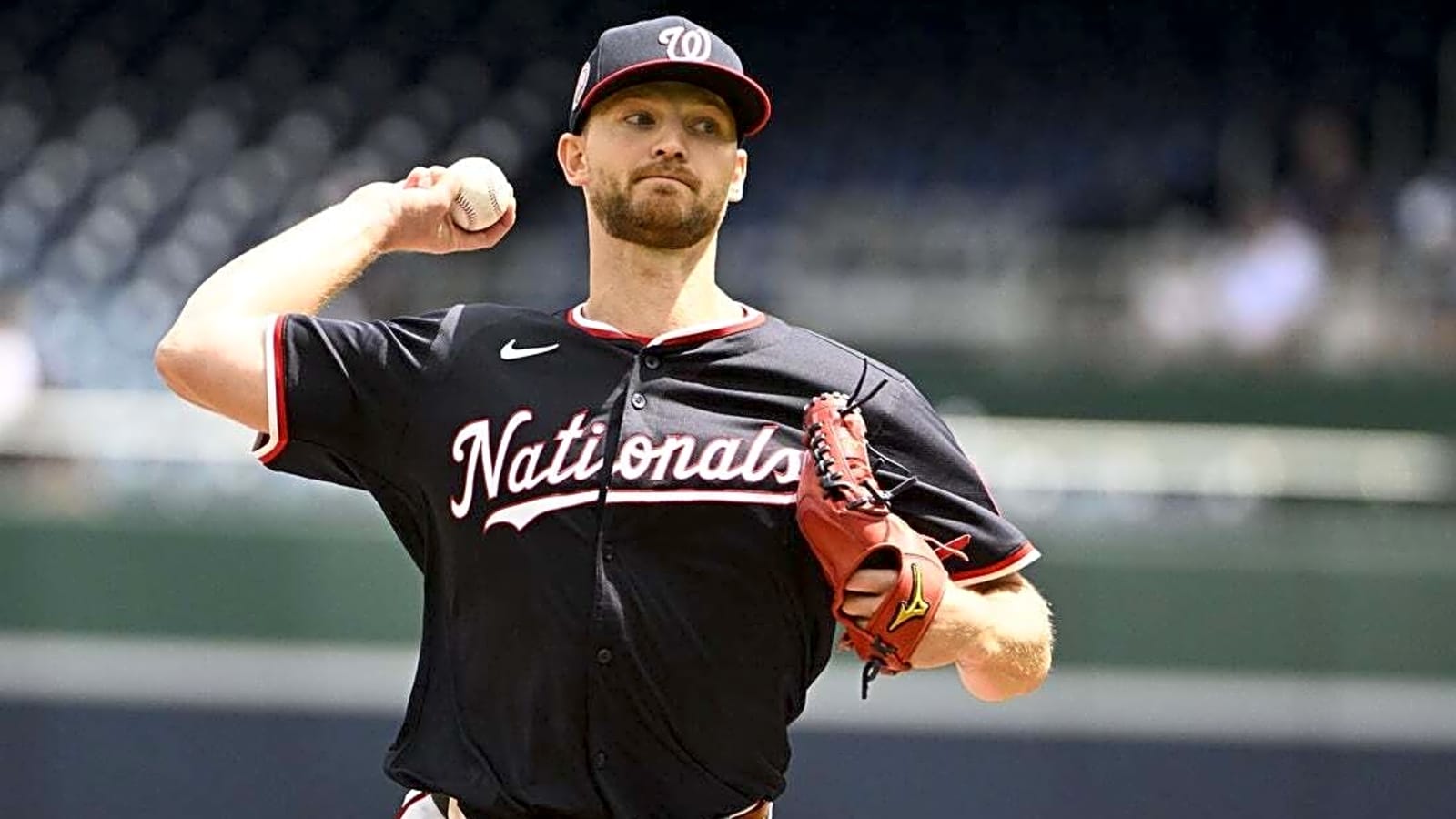 Nationals&#39; Michael Soroka faces familiar foe in Braves