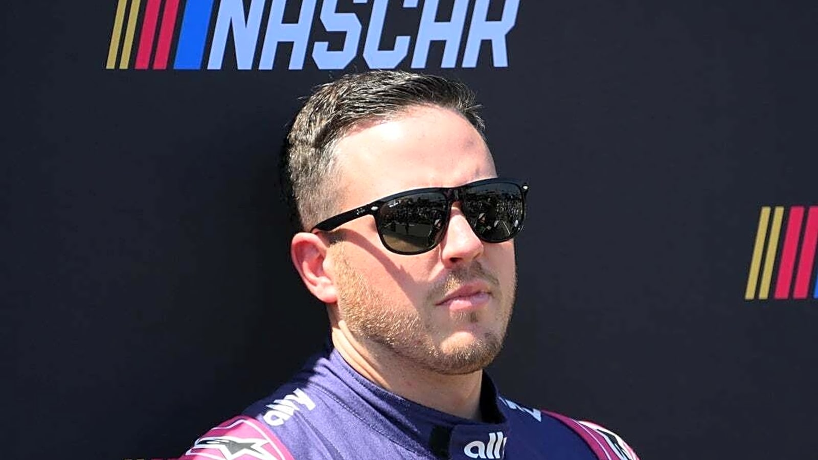 Qualifying cancelation at Daytona puts Alex Bowman on front row