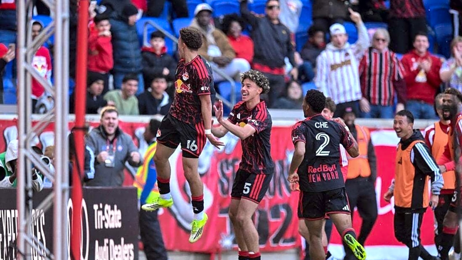 Precocious Red Bulls prepared for struggling CF Montreal