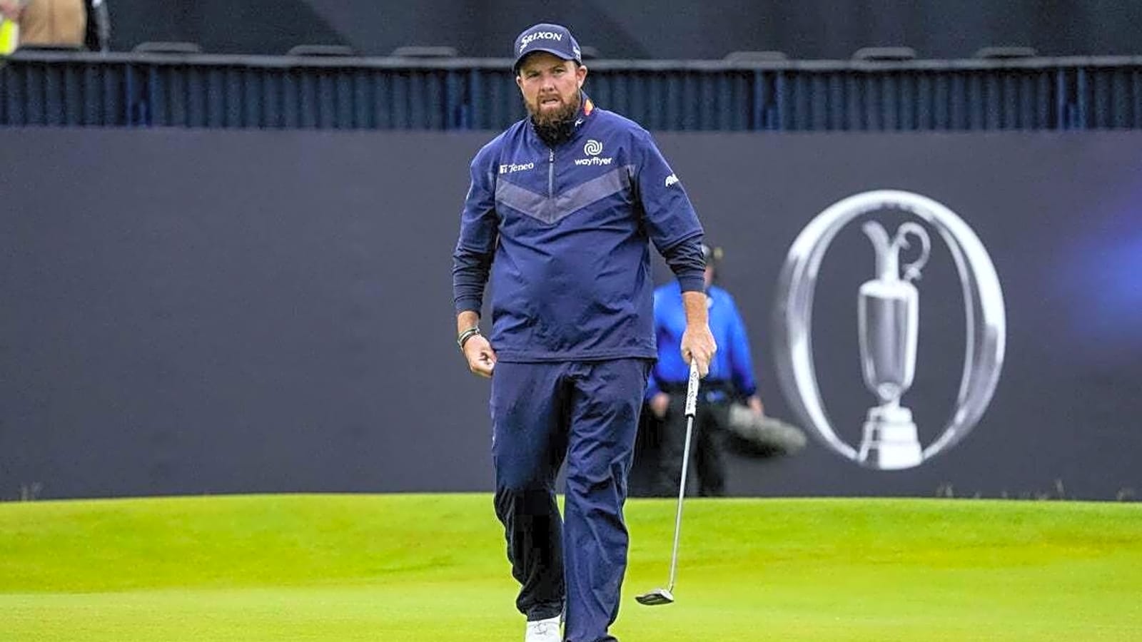 Open Championship tee times: Defending champ Schauffele, Scheffler groups out early
