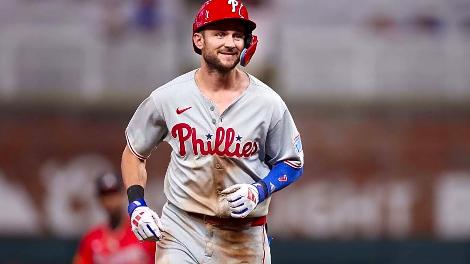 Phillies look to keep offense rolling against division foe Braves
