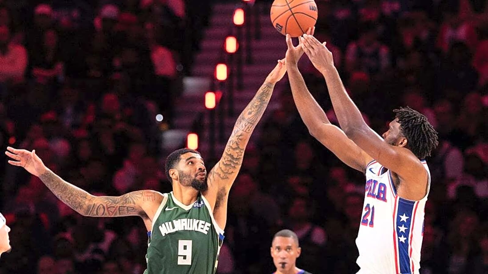 76ers will rest Joel Embiid (foot) vs. Pistons